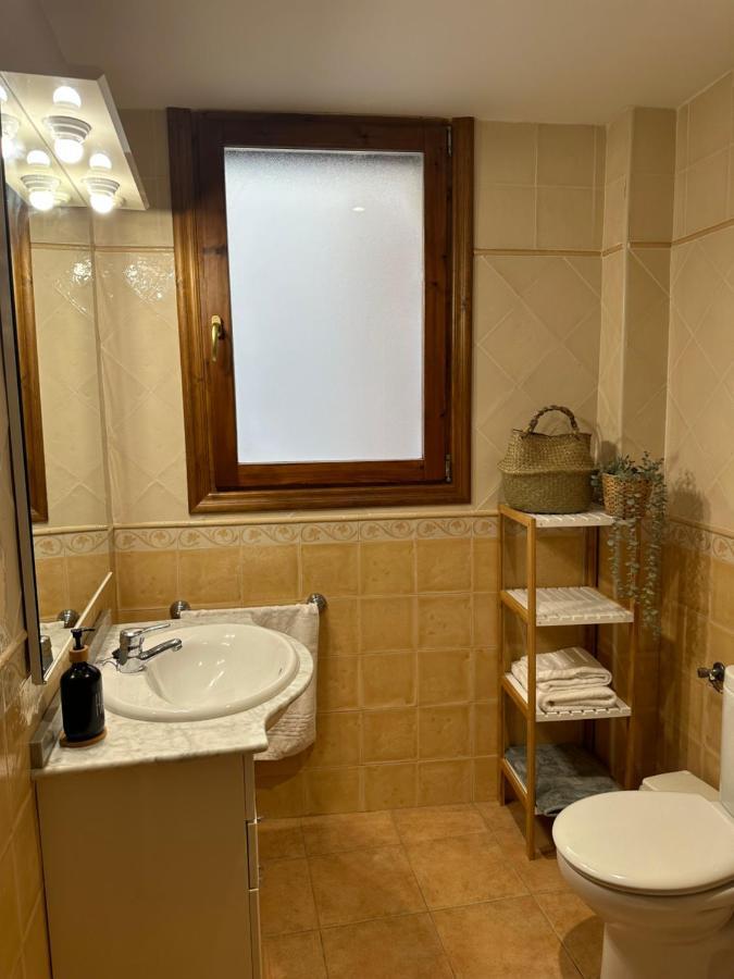 Apartamento La Fonteta La Fresneda Eksteriør billede