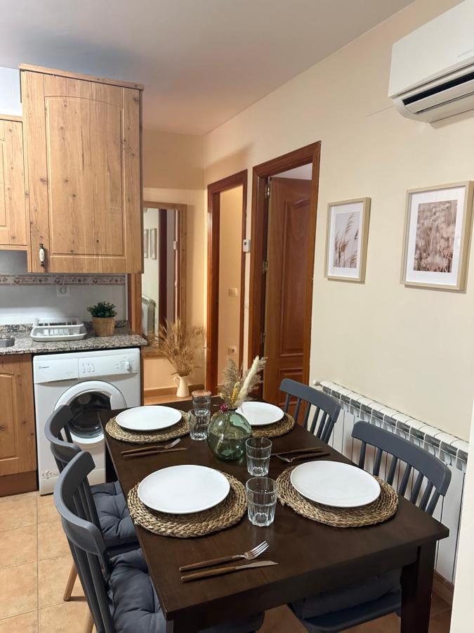 Apartamento La Fonteta La Fresneda Eksteriør billede