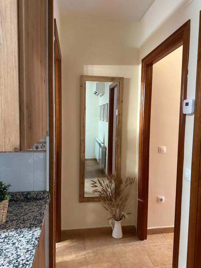 Apartamento La Fonteta La Fresneda Eksteriør billede