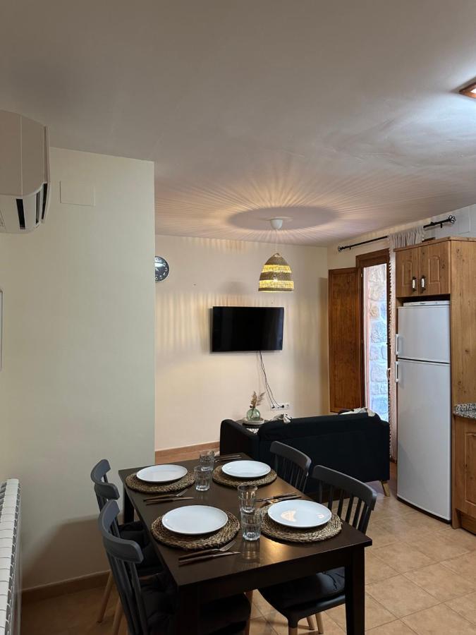 Apartamento La Fonteta La Fresneda Eksteriør billede