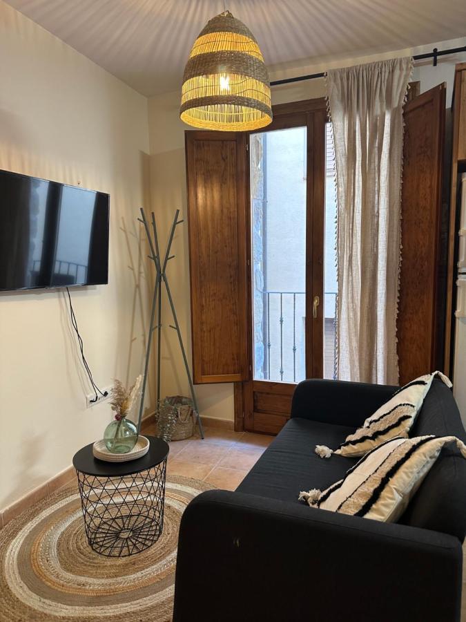 Apartamento La Fonteta La Fresneda Eksteriør billede