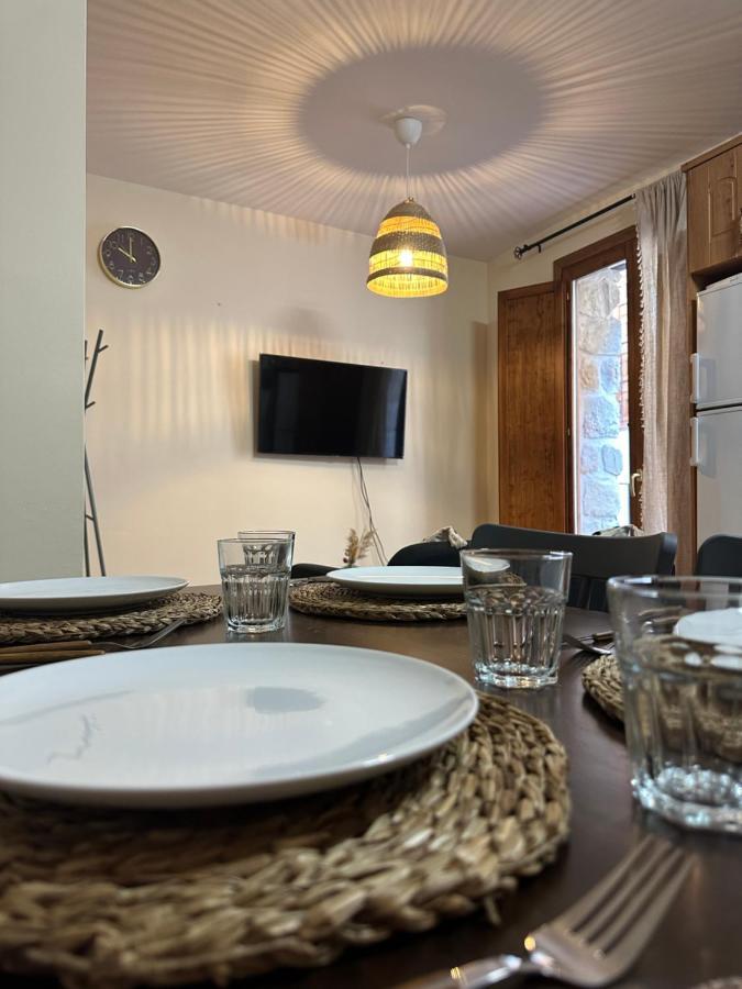 Apartamento La Fonteta La Fresneda Eksteriør billede