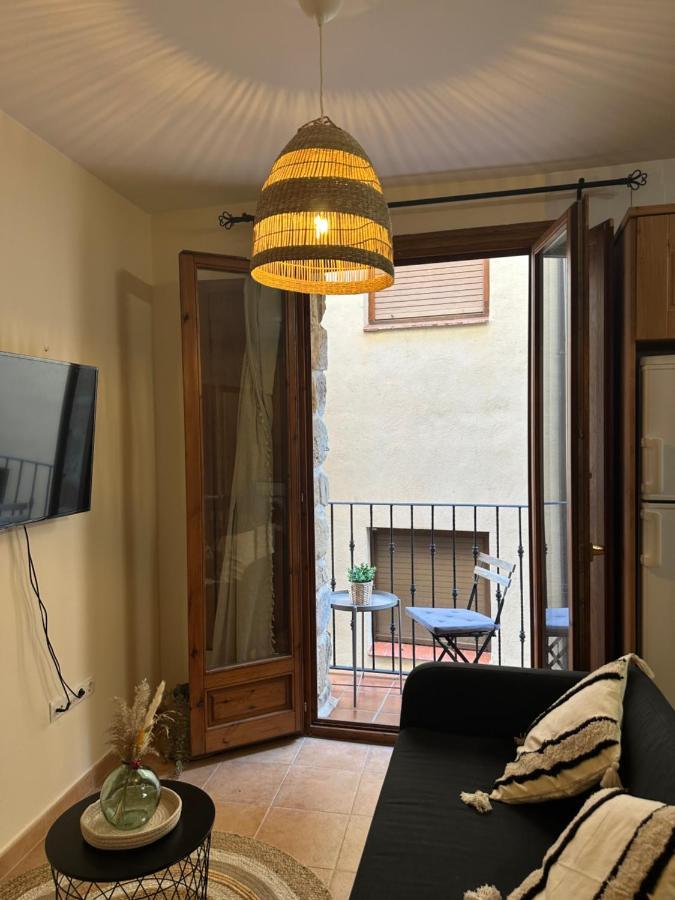 Apartamento La Fonteta La Fresneda Eksteriør billede