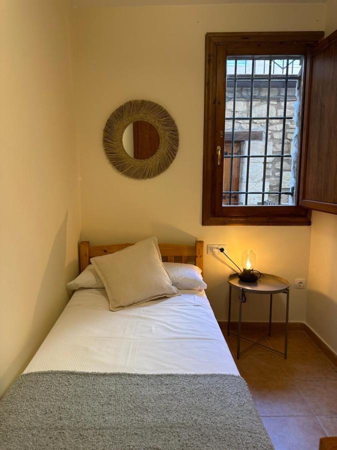 Apartamento La Fonteta La Fresneda Eksteriør billede